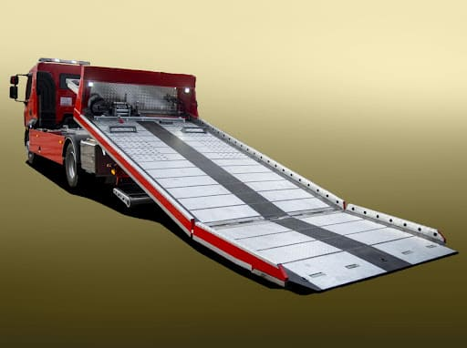 Flatbed Çekici Dönüşümü